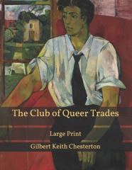 The Club Of Queer Trades