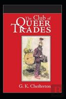 The Club Of Queer Trades Illustrated