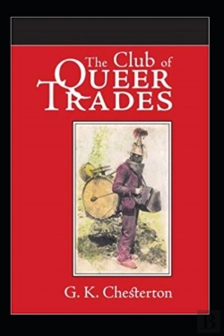 Bertrand.pt - The Club Of Queer Trades Illustrated