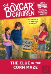 The Clue In The Corn Maze