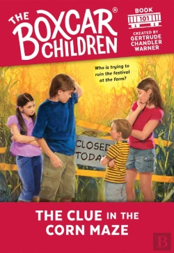 Bertrand.pt - The Clue In The Corn Maze