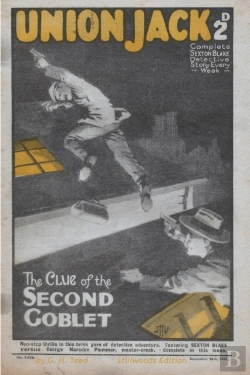 Bertrand.pt - The Clue Of The Second Goblet
