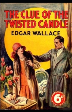 Bertrand.pt - The Clue Of The Twisted Candle Illustrated