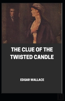 Bertrand.pt - The Clue Of The Twisted Candle Illustrated