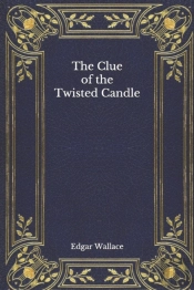 The Clue Of The Twisted Candle