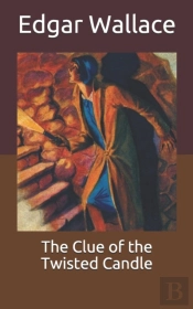 The Clue Of The Twisted Candle