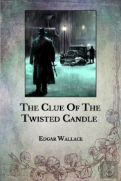 The Clue Of The Twisted Candle