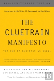 The Cluetrain Manifesto