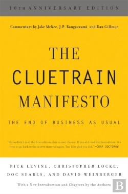 Bertrand.pt - The Cluetrain Manifesto