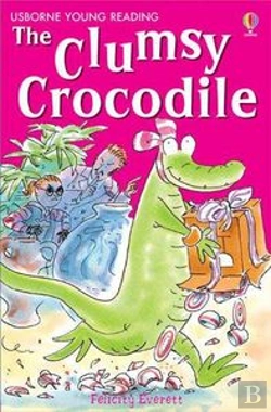 Bertrand.pt - The Clumsy Crocodile