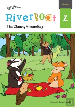 Bertrand.pt - The Clumsy Groundhog