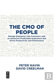 The Cmo Of People