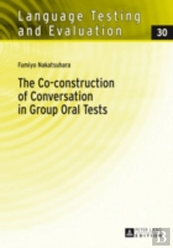 Bertrand.pt - The Co-Construction Of Conversation In Group Oral Tests