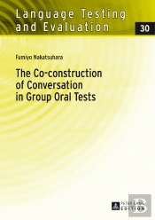 The Co-Construction Of Conversation In Group Oral Tests