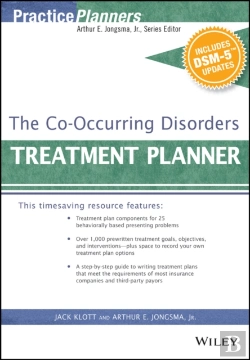 Bertrand.pt - The Co-Occurring Disorders Treatment Planner, With Dsm-5 Updates