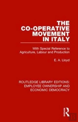 Bertrand.pt - The Co-Operative Movement In Italy