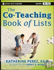 The Co-Teaching Book Of Lists