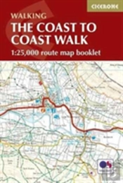 The Coast To Coast Map Booklet