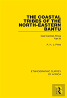 The Coastal Tribes Of The North-Eastern Bantu (Pokomo, Nyika, Teita)