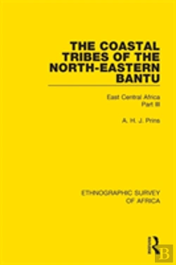 Bertrand.pt - The Coastal Tribes Of The North-Eastern Bantu (Pokomo, Nyika, Teita)