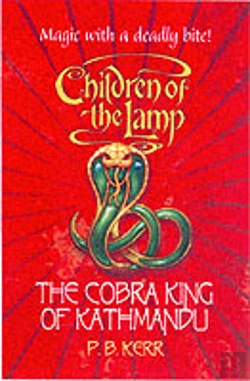 Bertrand.pt - The Cobra King Of Kathmandu