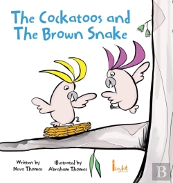 Bertrand.pt - The Cockatoos And The Brown Snake