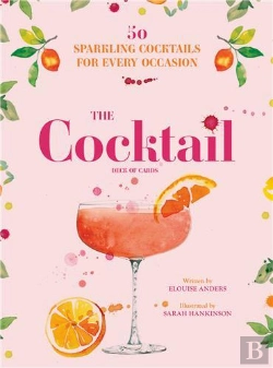 Bertrand.pt - The Cocktail Deck Of Cards