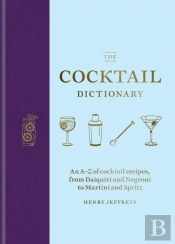 The Cocktail Dictionary