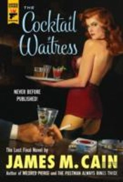 The Cocktail Waitress