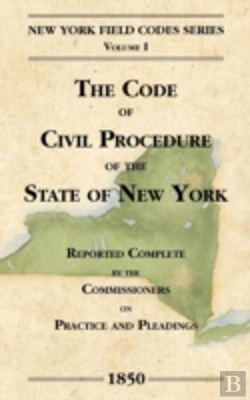 Bertrand.pt - The Code Of Civil Procedure Of The State Of New-York