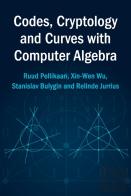 The Codes, Cryptology And Curves With Computer Algebra
