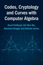 The Codes, Cryptology And Curves With Computer Algebra