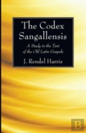The Codex Sangallensis