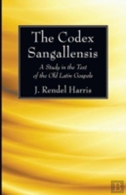Bertrand.pt - The Codex Sangallensis
