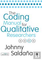 The Coding Manual For Qualitative Researchers