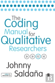The Coding Manual For Qualitative Researchers