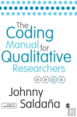 Bertrand.pt - The Coding Manual For Qualitative Researchers