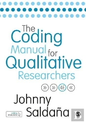 The Coding Manual For Qualitative Researchers
