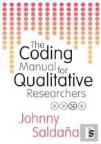 The Coding Manual For Qualitative Researchers