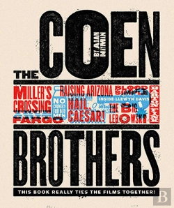 Bertrand.pt - The Coen Brothers: This Book Really Ties The Films Together