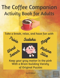 Bertrand.pt - The Coffee Companion Activity Book For Adults