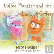 The Coffee Monster And The Land Of Coffe