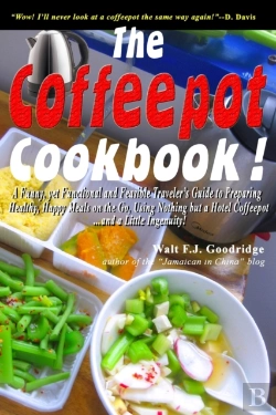Bertrand.pt - The Coffeepot Cookbook: A Funny, Yet Fun