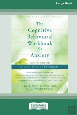 Bertrand.pt - The Cognitive Behavioral Workbook For Anxiety (Second Edition)