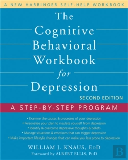 Bertrand.pt - The Cognitive Behavioral Workbook For Depression, Second Edition