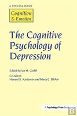 Bertrand.pt - The Cognitive Psychology Of Depression