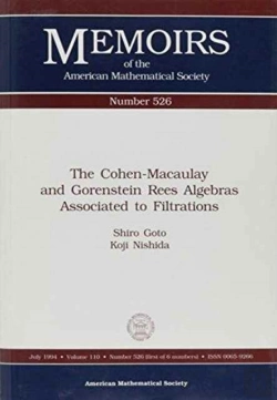 Bertrand.pt - The Cohen-Macaulay And Gorenstein Rees Algebras Associated To Filtrations