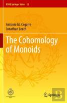 The Cohomology Of Monoids