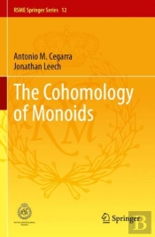 The Cohomology Of Monoids
