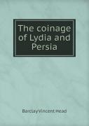 The Coinage Of Lydia And Persia
